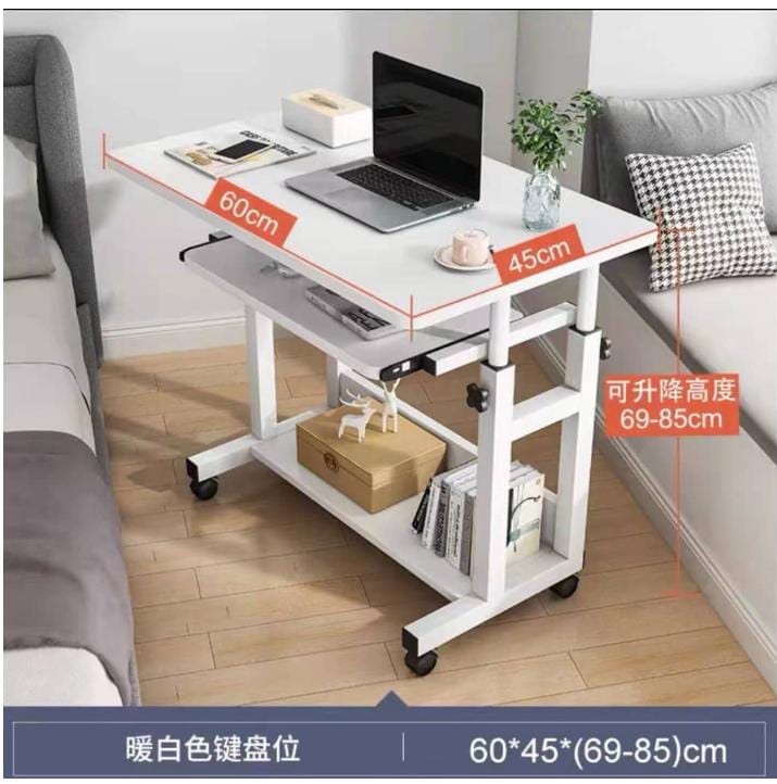 60CMX40CM DOUBLE LAYER TABLE